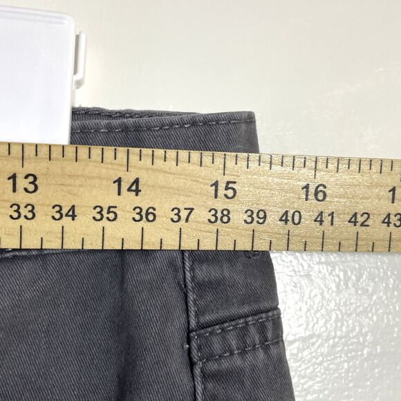 Calvin Klein Jeans Ultimate Skinny Jeans Women's 29/8 Gray Stretch - Picture 4 of 12